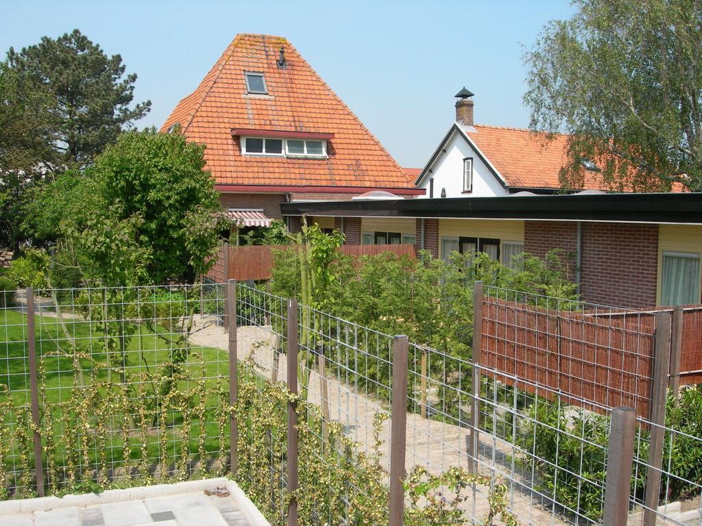 Pension Kamperland Habitación foto