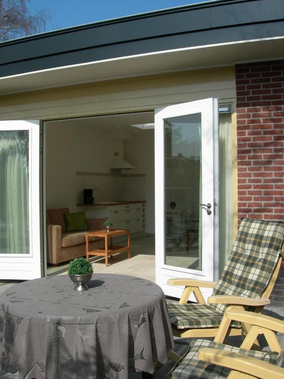 Pension Kamperland Exterior foto